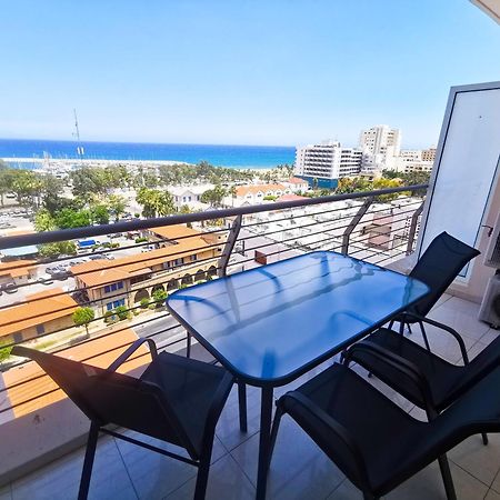 Paradise Palms Seaview Apartment ลาร์นาคา ภายนอก รูปภาพ