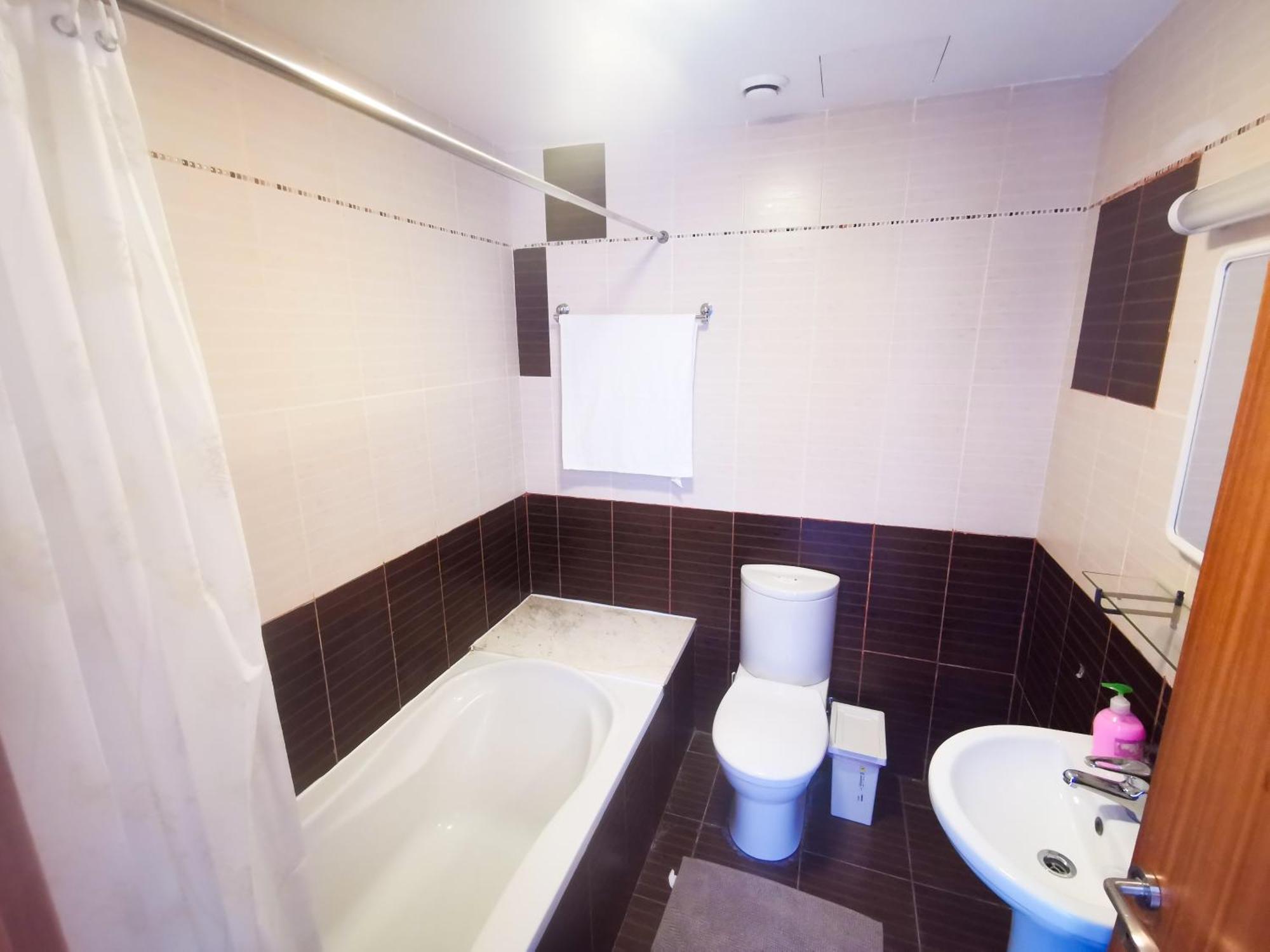 Paradise Palms Seaview Apartment ลาร์นาคา ภายนอก รูปภาพ
